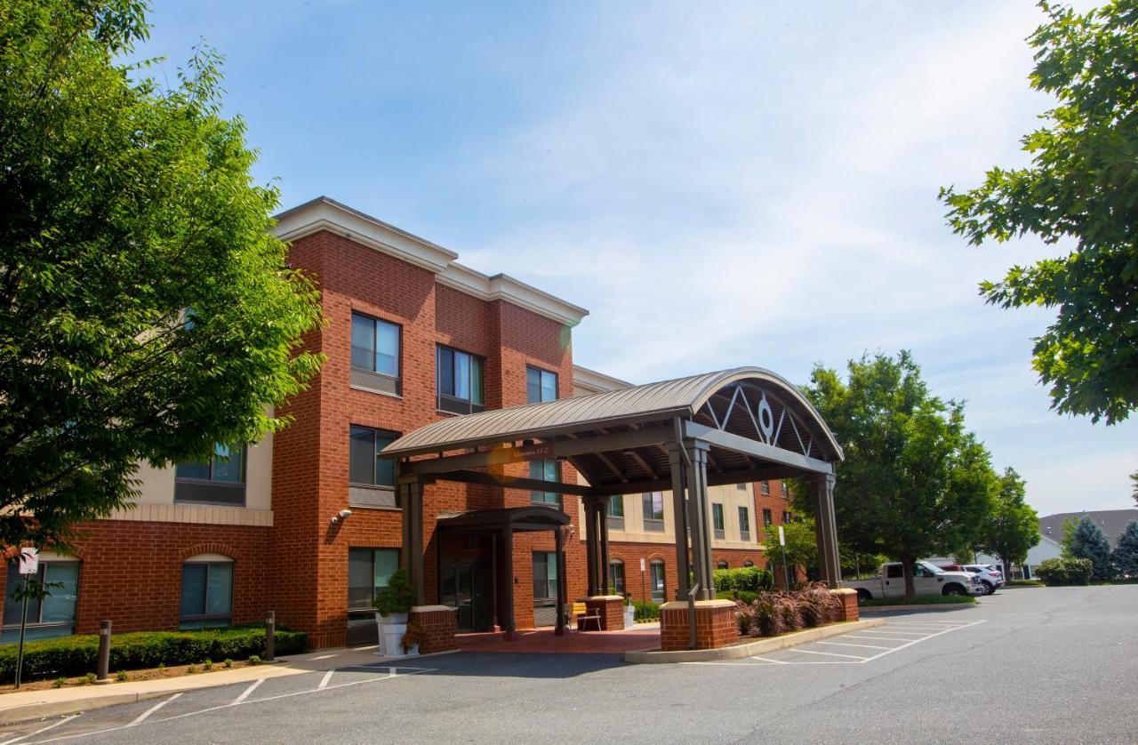 Holiday Inn Express Hotel & Suites Bethlehem Airport/Allentown Area By Ihg Exterior photo