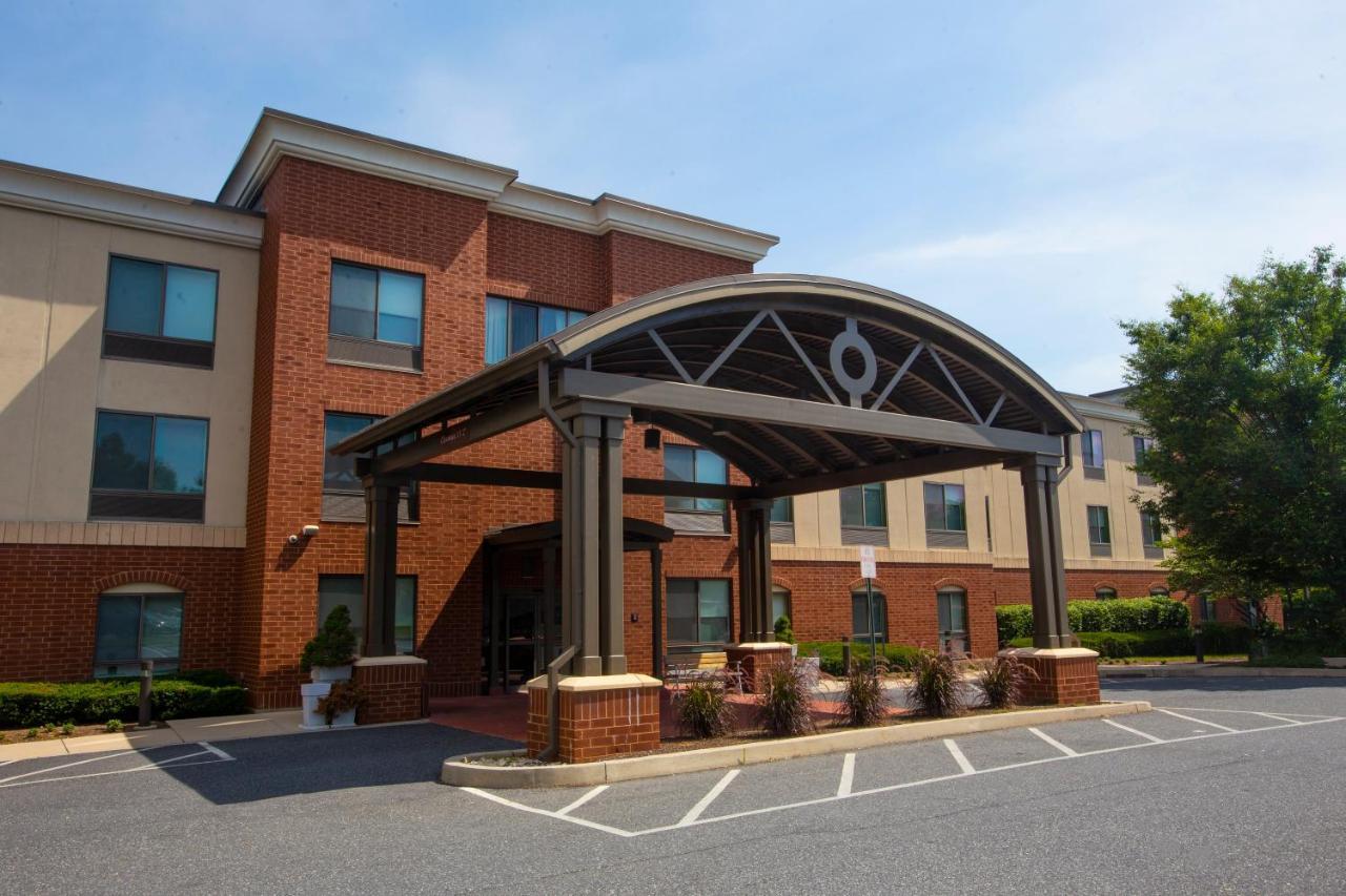 Holiday Inn Express Hotel & Suites Bethlehem Airport/Allentown Area By Ihg Exterior photo