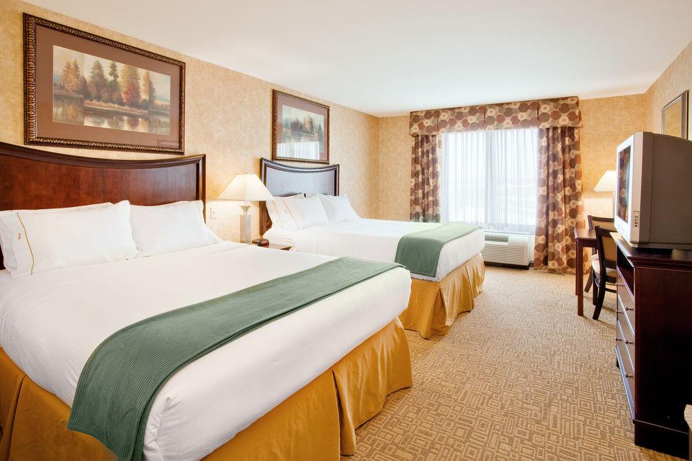 Holiday Inn Express Hotel & Suites Bethlehem Airport/Allentown Area By Ihg Exterior photo