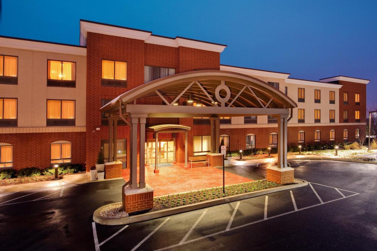 Holiday Inn Express Hotel & Suites Bethlehem Airport/Allentown Area By Ihg Exterior photo