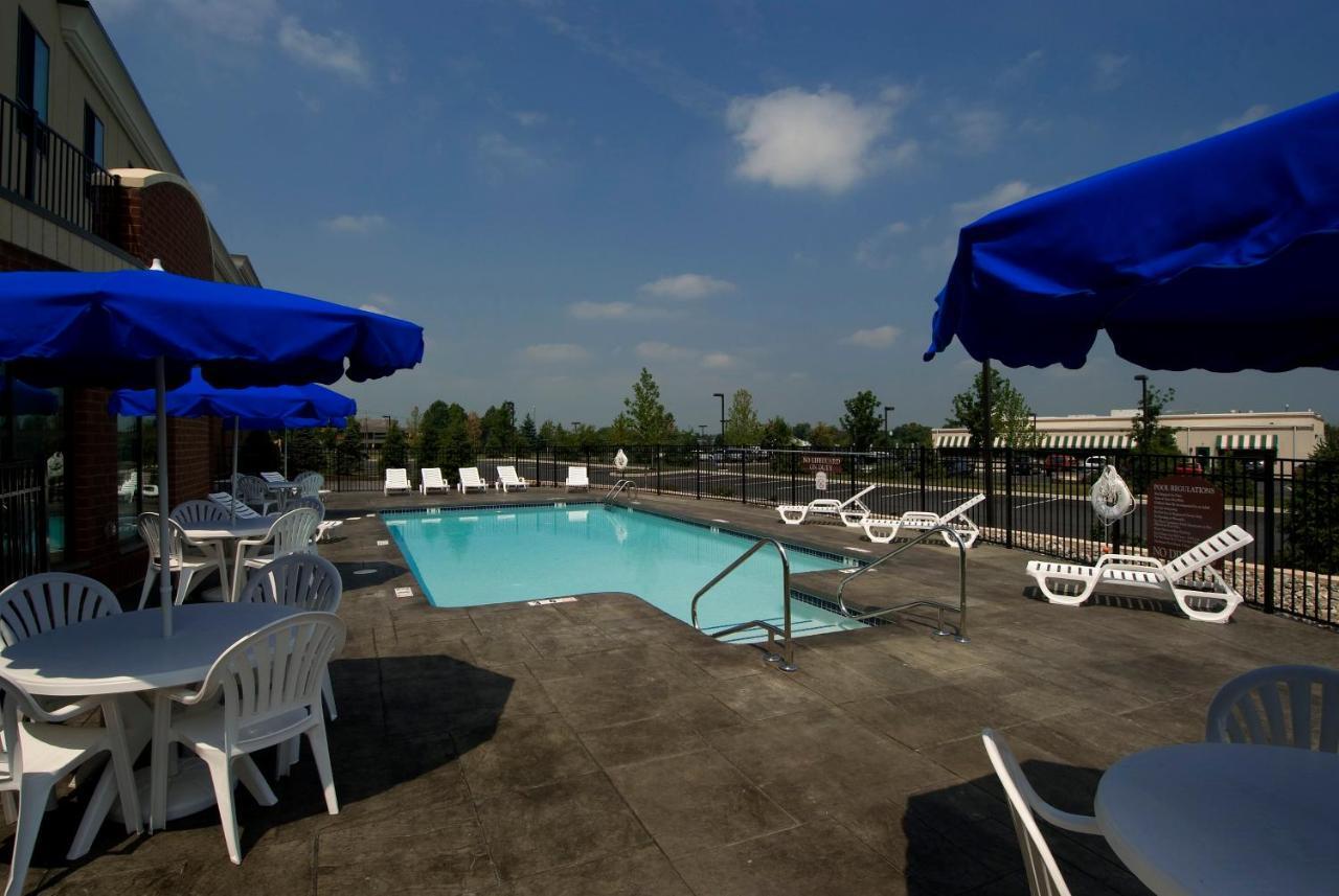 Holiday Inn Express Hotel & Suites Bethlehem Airport/Allentown Area By Ihg Exterior photo